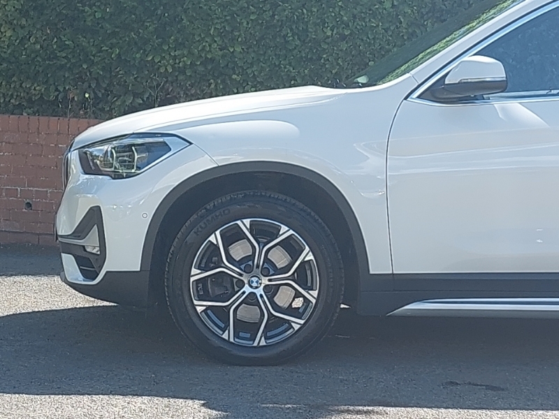 BMW X1 2.0 Sdrive20i Xline 176 Bhp White #19