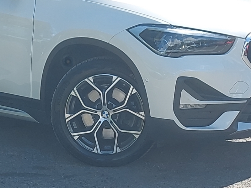 BMW X1 2.0 Sdrive20i Xline 176 Bhp White #20