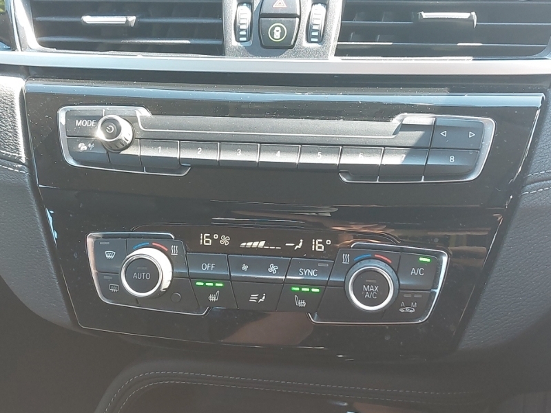 BMW X1 2.0 Sdrive20i Xline 176 Bhp White #15