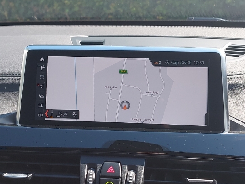 BMW X1 2.0 Sdrive20i Xline 176 Bhp White #10