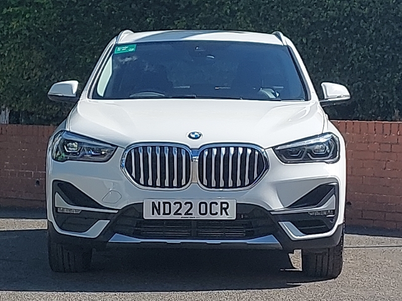 BMW X1 2.0 Sdrive20i Xline 176 Bhp White #14
