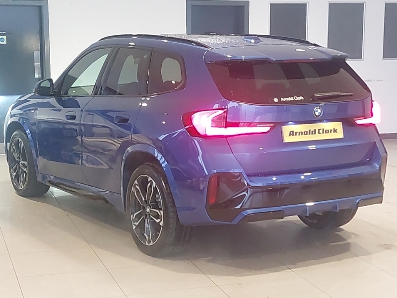 BMW X1 Xdrive 23D Mht M Sport Premier Pro Step Blue #2