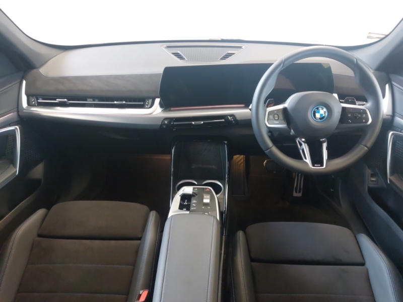 BMW X1 Xdrive 25E M Sport Step Black #3