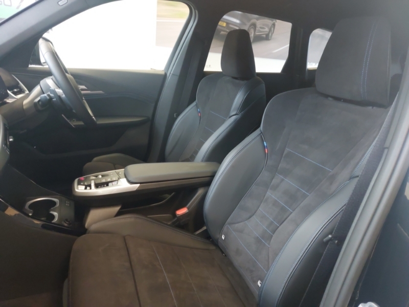 BMW X1 Xdrive 25E M Sport Step Black #4