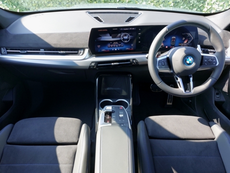 BMW X1 Xdrive 25E M Sport Step Black #4