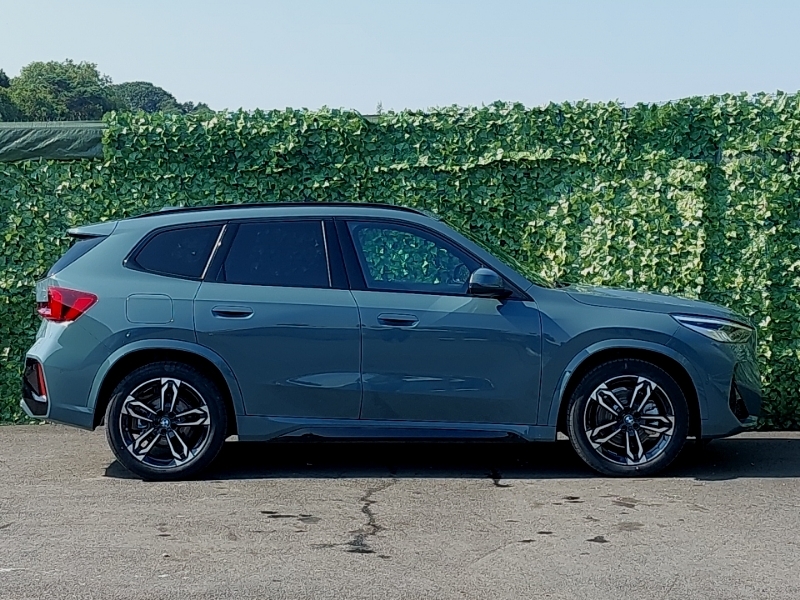 BMW X1 Xdrive 25E M Sport Step Black #3
