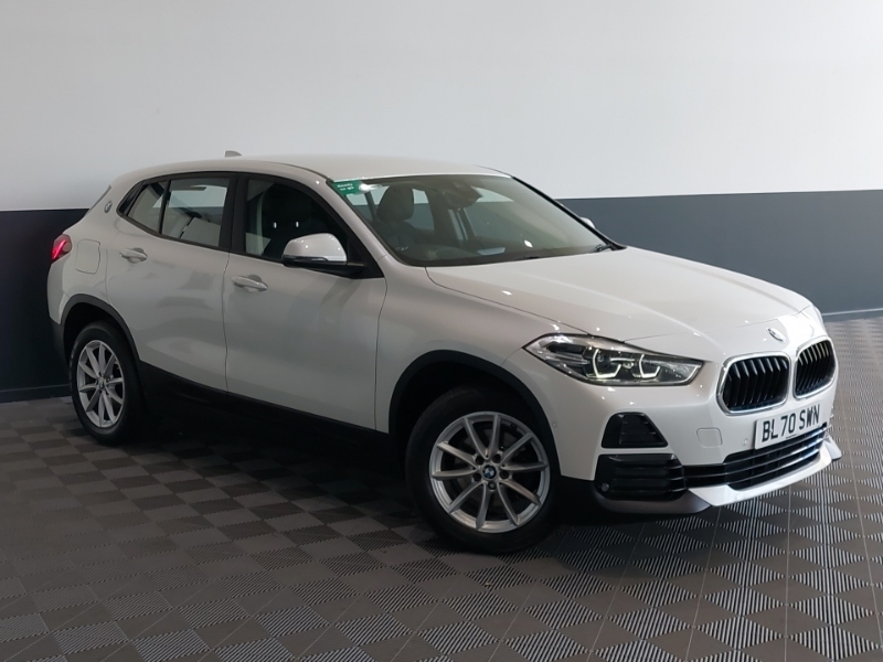 BMW X2 X2 Sdrive 20I M Sport Grey #7