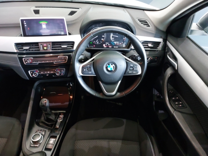 BMW X2 X2 Sdrive 20I M Sport Grey #8