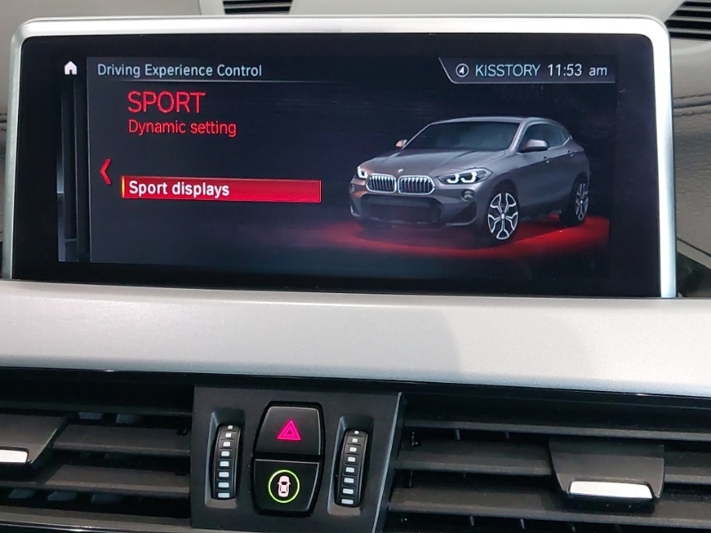 BMW X2 X2 Sdrive 20I M Sport Grey #15