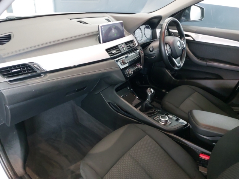 BMW X2 Sdrive 18I Se White #5