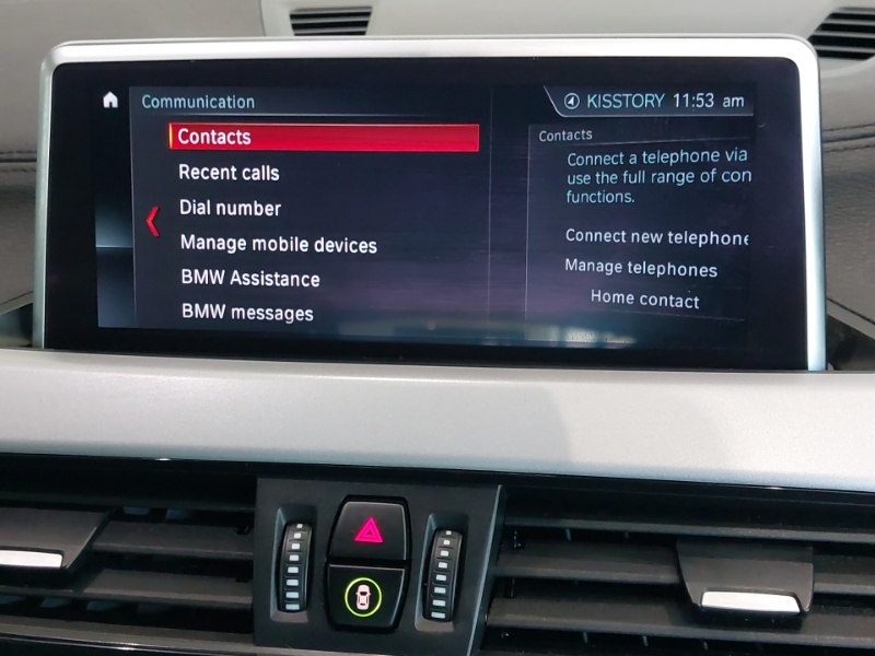 BMW X2 X2 Sdrive 20I M Sport Grey #17
