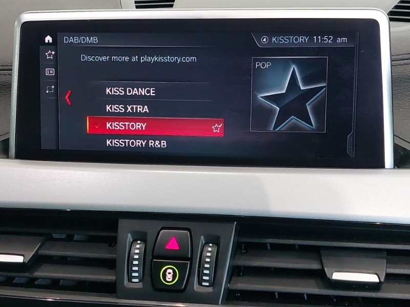 BMW X2 X2 Sdrive 20I M Sport Grey #11