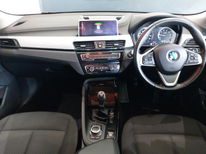 BMW X2 Sdrive 18I Se White #3