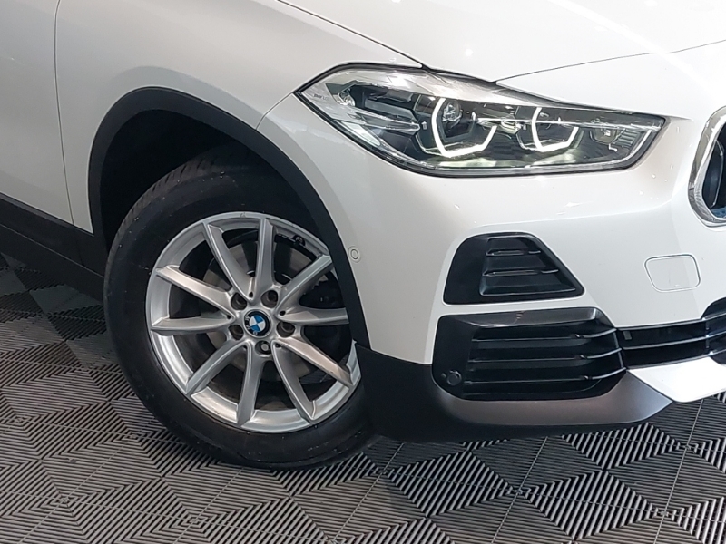 BMW X2 X2 Sdrive 20I M Sport Grey #20