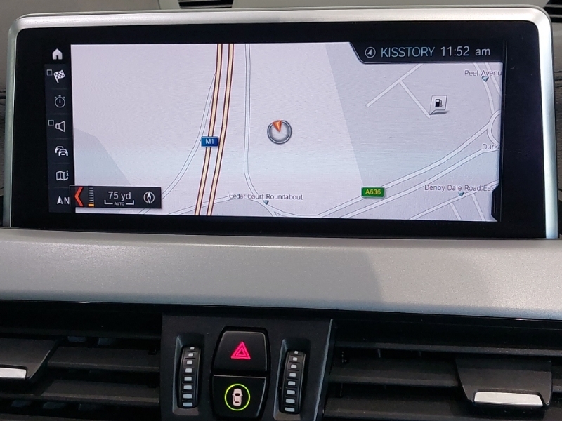 BMW X2 X2 Sdrive 20I M Sport Grey #10
