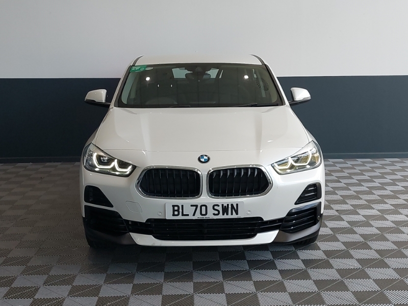 BMW X2 X2 Sdrive 20I M Sport Grey #14