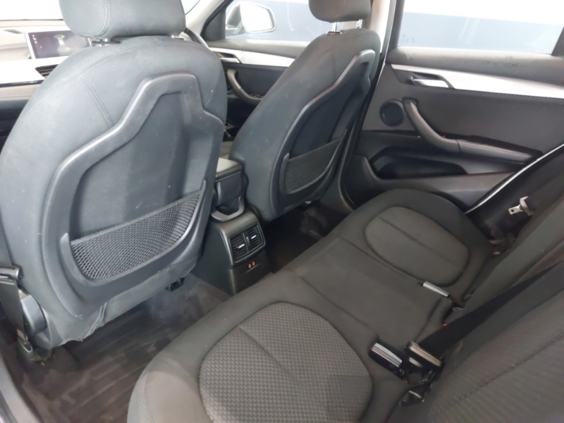 BMW X2 Sdrive 18I Se White #6