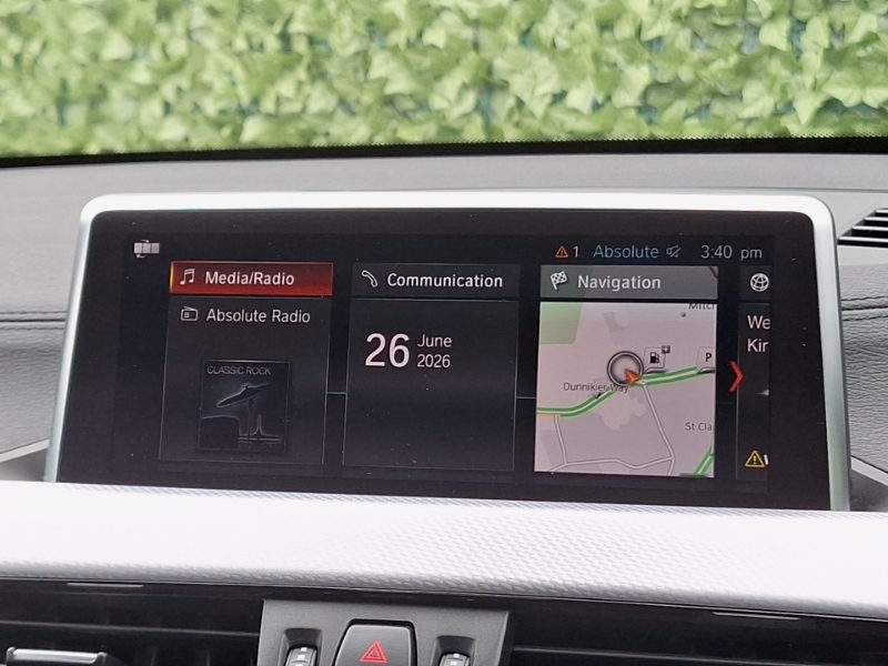 BMW X2 X2 Sdrive18i M Sport Black #8