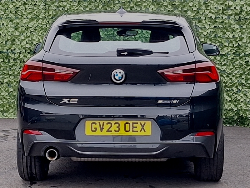 BMW X2 X2 Sdrive18i M Sport Black #15