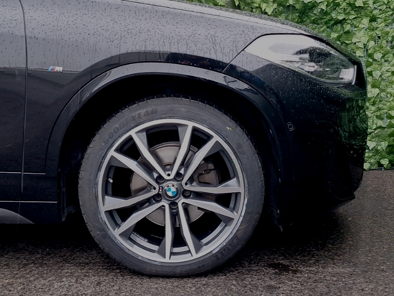 BMW X2 X2 Sdrive18i M Sport Black #14