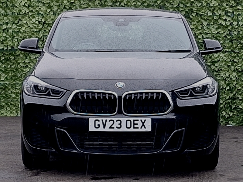 BMW X2 X2 Sdrive18i M Sport Black #16
