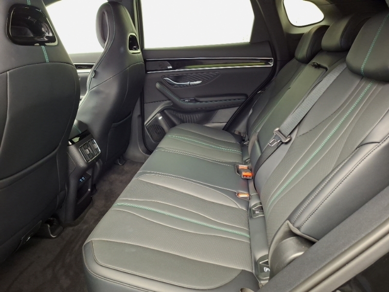 Byd Seal U 1.5 Dm-i Boost Black #6