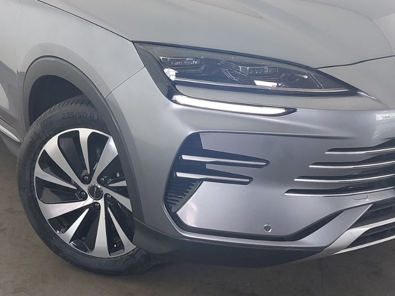 Byd Seal U Dm-i Design 1.5 Phev Awd Grey #18