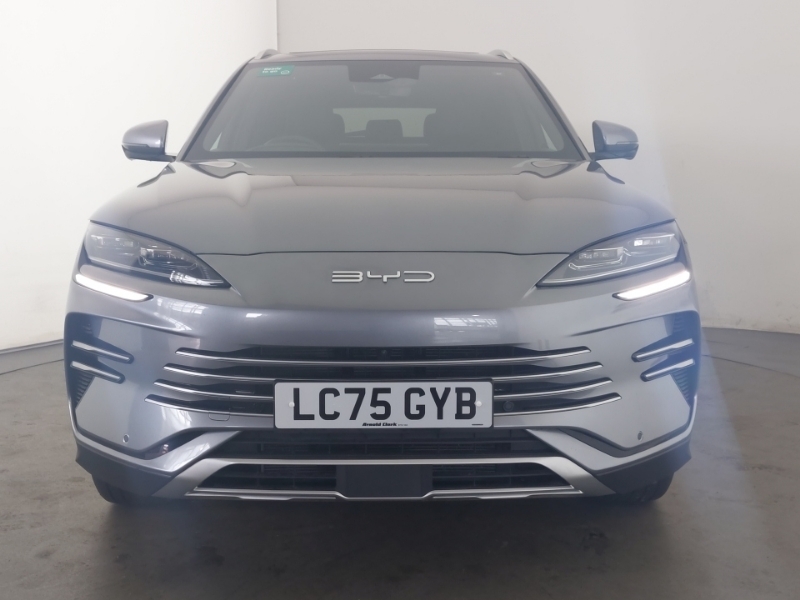 Byd Seal U Dm-i Design 1.5 Phev Awd Grey #13