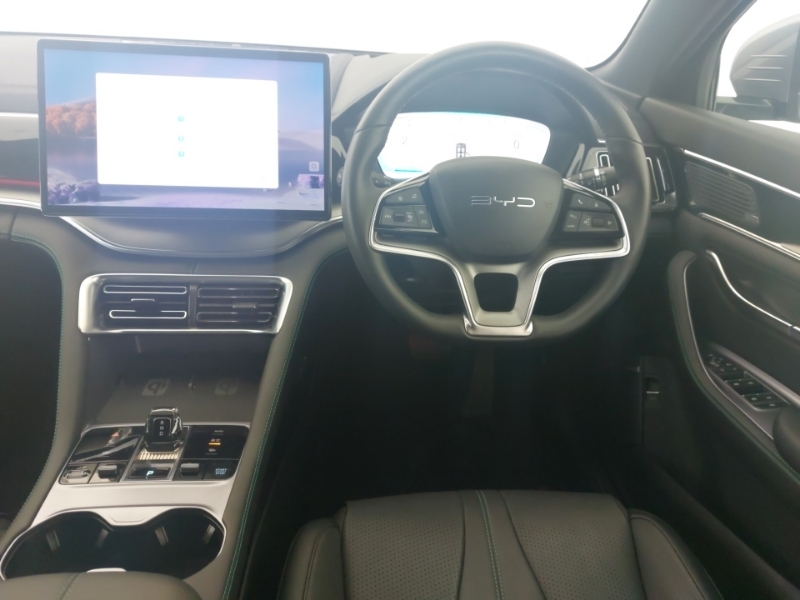 Byd Seal U Dm-i Design 1.5 Phev Awd Grey #8