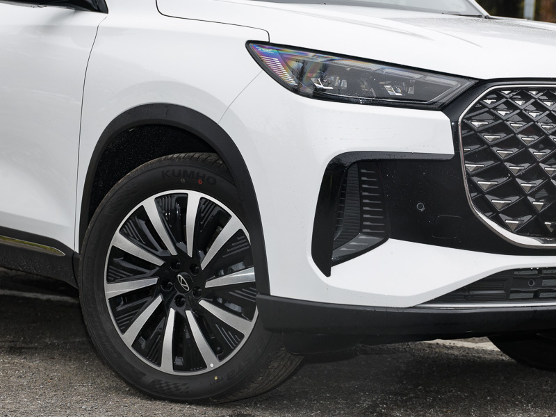 Chery Tiggo 8 1.6T Aspire Dct Estate White #20