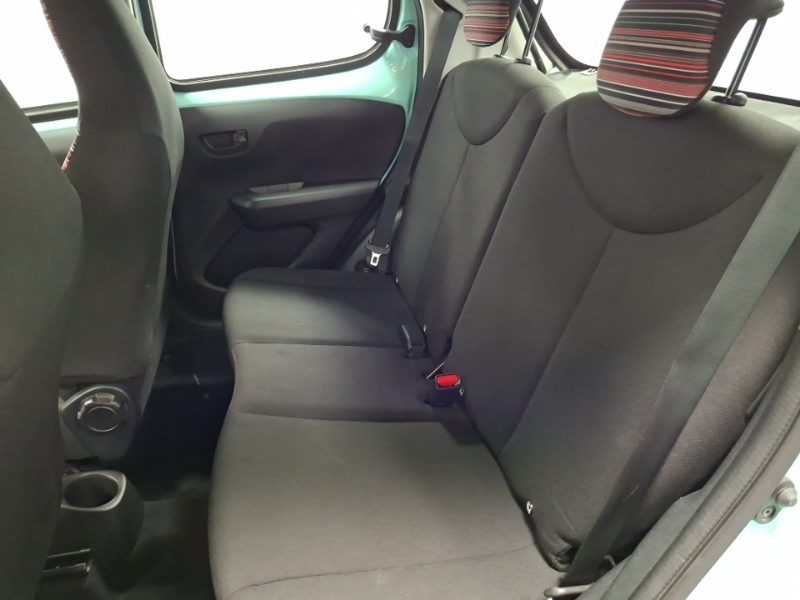 Citroen C1 1.0 Vti 72 Feel Etg Green #6