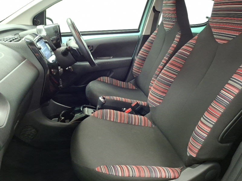 Citroen C1 1.0 Vti 72 Feel Etg Green #5