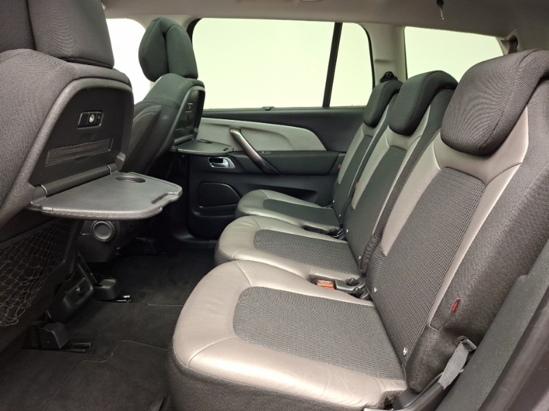 Citroen Grand C4 Picasso Mpv Red #6