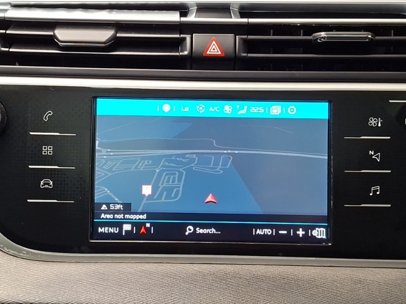 Citroen Grand C4 Picasso Mpv Red #10