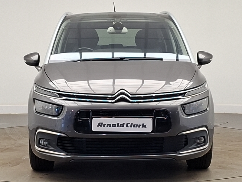Citroen Grand C4 Picasso Mpv Red #14