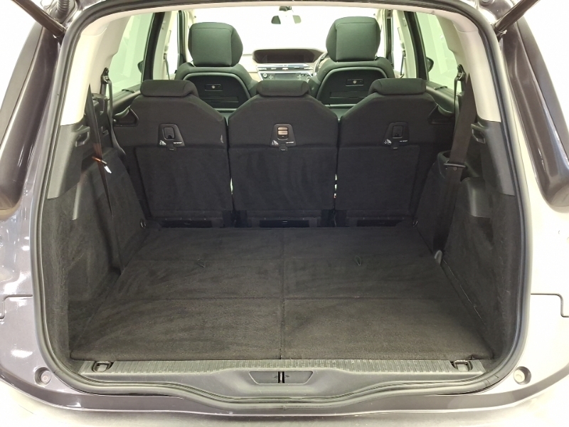 Citroen Grand C4 Picasso Mpv Red #18