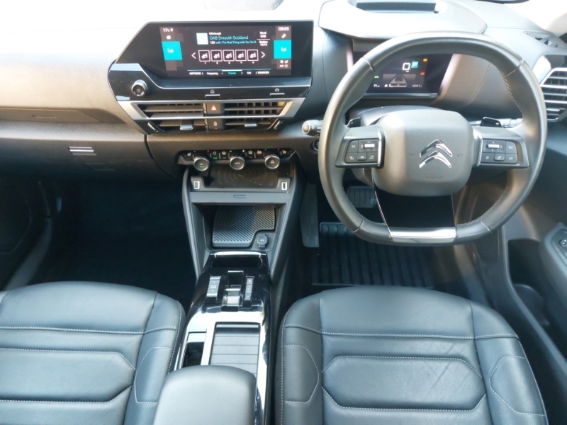 Citroen C4 1.2 Puretech 130 Shine Plus Blue #3