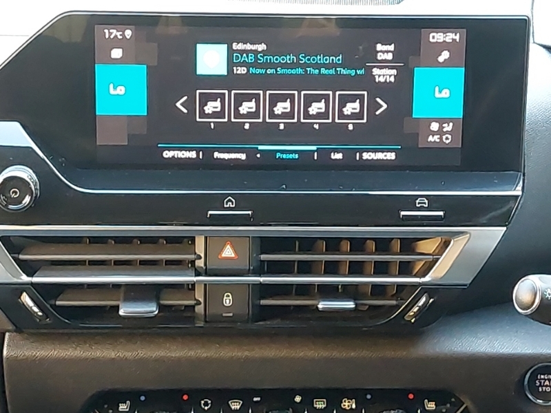 Citroen C4 1.2 Puretech Shine Plus Eat8 Euro 6 Ss #11