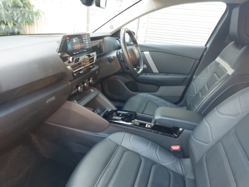 Citroen C4 1.2 Puretech 130 Shine Plus Blue #5