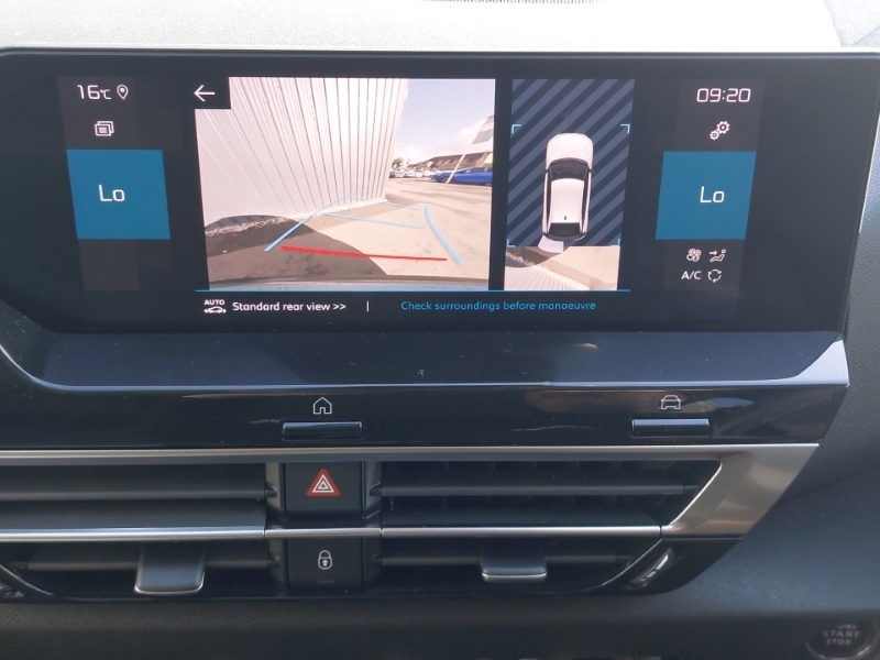 Citroen C4 1.2 Puretech Shine Plus Eat8 Euro 6 Ss #9