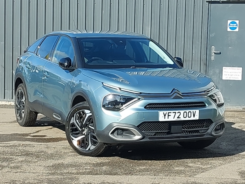Citroen C4 1.2 Puretech 130 Shine Plus Blue