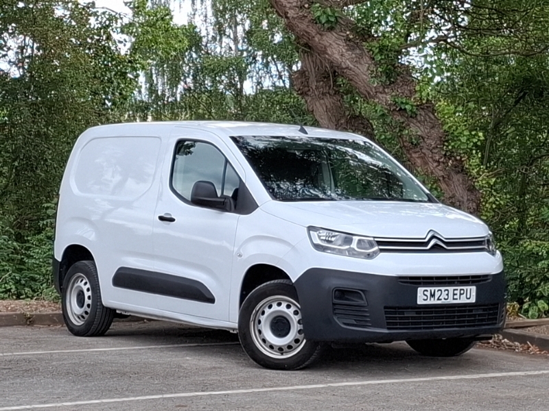Citroen Berlingo 1.5 Bluehdi Feel M Blue #7