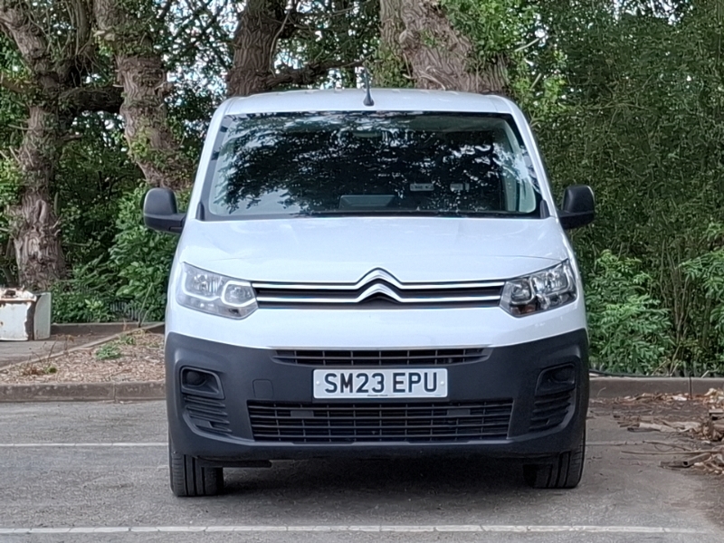 Citroen Berlingo 1.5 Bluehdi Feel M Blue #14