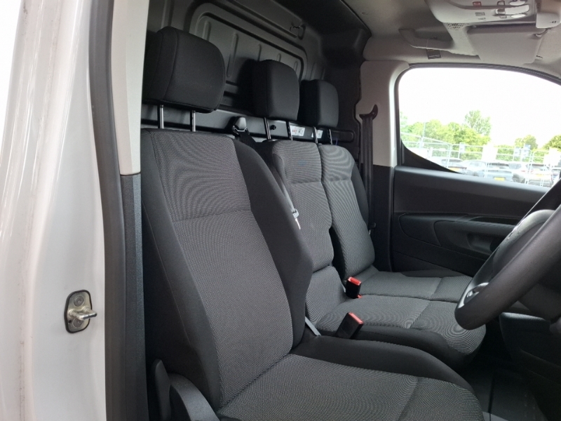 Citroen Berlingo 1.5 Bluehdi Feel M Blue #17
