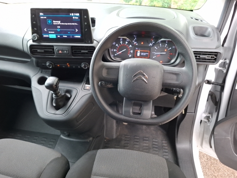 Citroen Berlingo 1.5 Bluehdi Feel M Blue #8