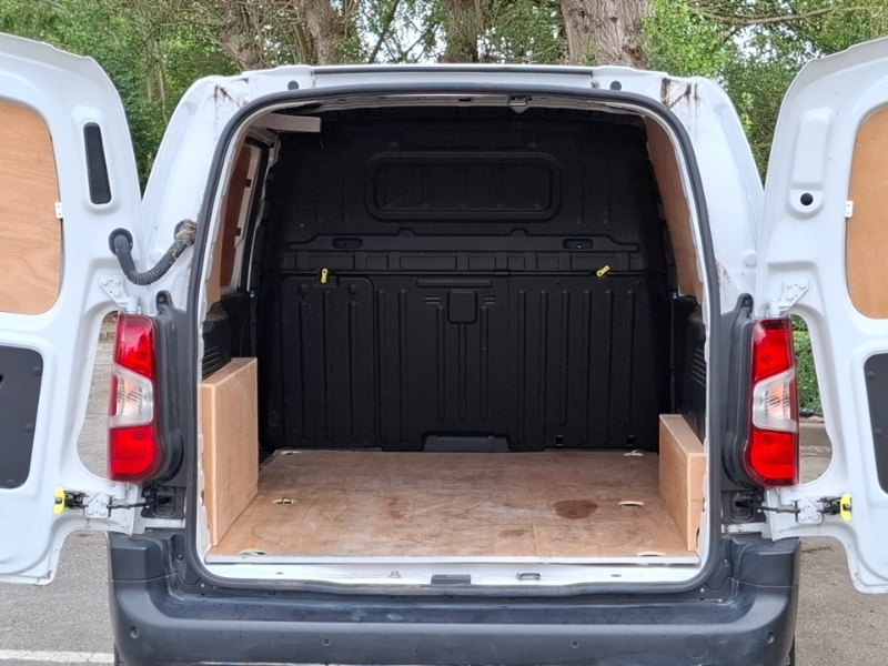 Citroen Berlingo 1.5 Bluehdi Feel M Blue #18