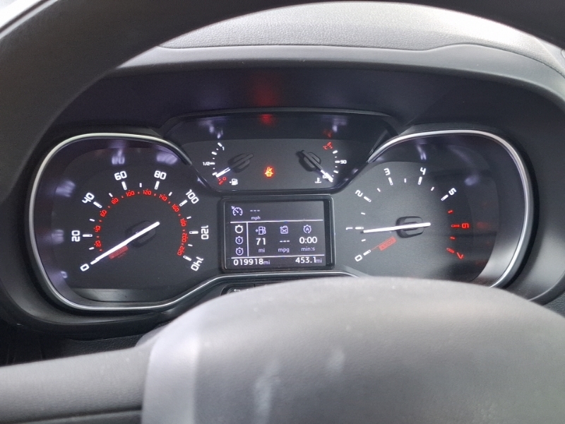 Citroen Berlingo 1.5 Bluehdi Feel M Blue #15