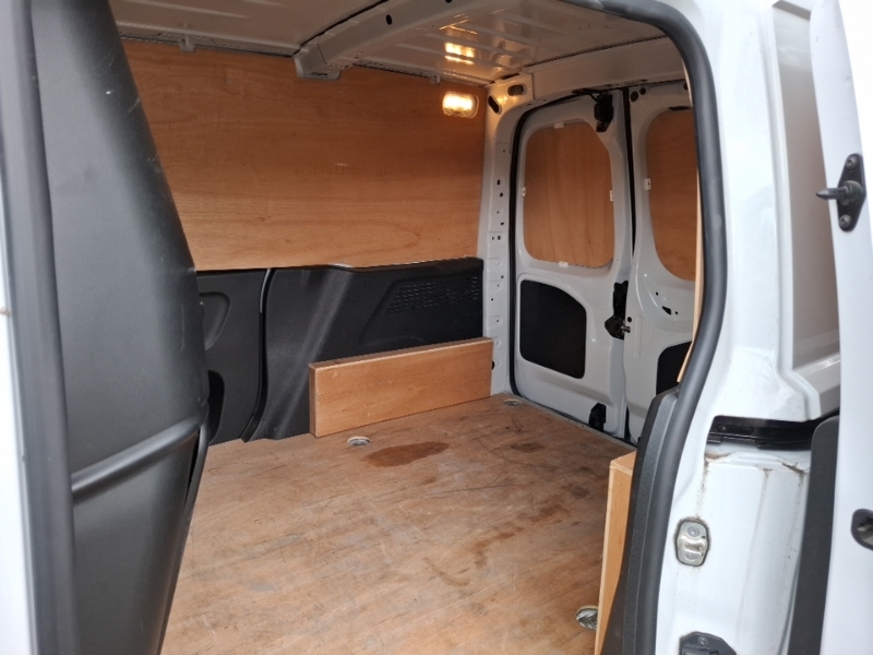 Citroen Berlingo 1.5 Bluehdi 1000Kg Enterprise Ed 100Ps 6 Speed Ss White #6