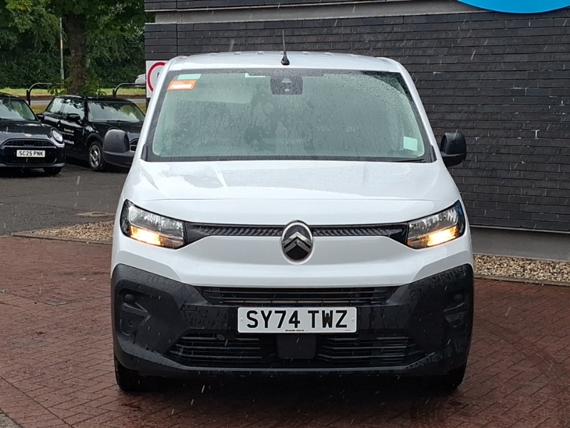 Citroen Berlingo 1.5 Bluehdi 100Ps Van Enterprise Black #14
