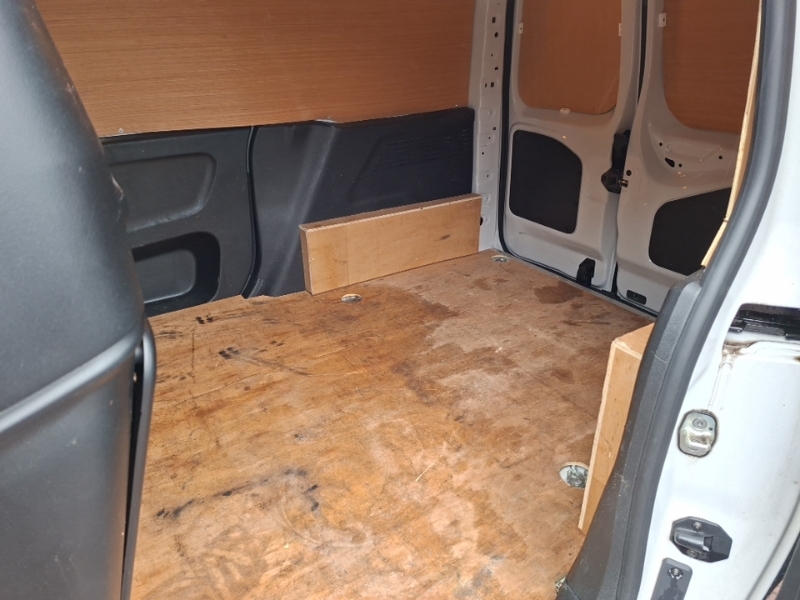 Citroen Berlingo 1.5 Bluehdi 100Ps Van Enterprise White #6